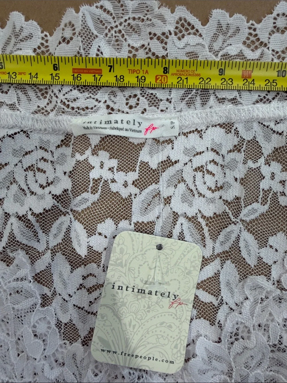 Free people all night long sleeve size M